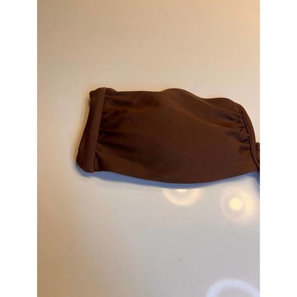 Andie The Scala Top in Espresso NWT - Picture 7 of 8